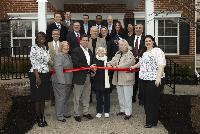 Council members and Township officials were on hand during the February 17, 2016 ribbon-cutting and grand reopening of Heritage Village at Ocean (formerly Whalepond Village), a 96-apartment, senior housing community serving seniors on a fixed income.
