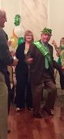 St. Patrick's Day Dinner/Celebration held Mar. 11, 2016 at the Renaissance