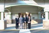 Ocean's Mayor and Council at our library located at 701 Deal Road.