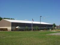 Ocean's municipal gymnasium on West Park Avenue officially opened on September 17, 2006